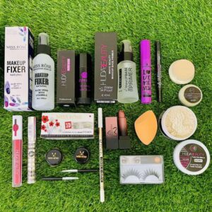 Ultimate 15 in 1 Makeup Deal