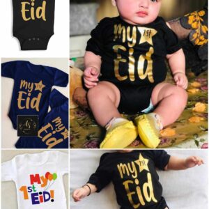 Baby Eid Romper