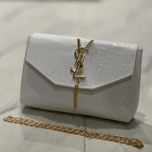Ysl hand clutch