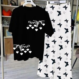 Women Printed Track Suit