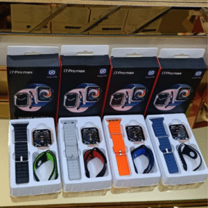 i 7 Analog smart watch
