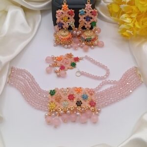 Fancy jewelry Nauratan Set