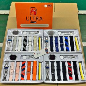 Ultra 7 in 1 Watch