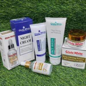 Gluta whitening skin Care Deal 2