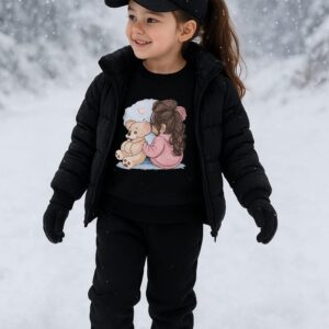 Kids Winter track suit