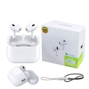 AirPods Pro 2 (Premium High Quality) – Type-C Edition with Buzzer Case & Free Lanyard