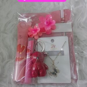 Special Glamour Gift Hamper – 6-in-1 Premium Beauty & Jewelry Bundle