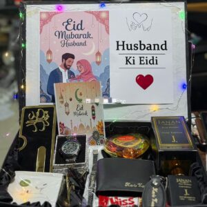 Elite Men's 11-Piece Eidi Mega Bundle – Customized Accessories, Tech & Fragrance Set