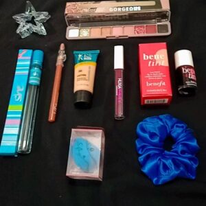 Ultimate 10-in-1 Glam Beauty Deal – Complete Makeup, Fragrance & Accessory Bundle