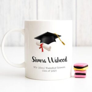 Customized Printed Mug – 11oz Personalized Photo & Text Ceramic Mug