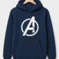 Achievereshop Printed Premium Hoodies for Men & Boys – Stylish Comfort, Everyday Wear - Large