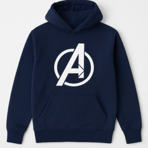 Achievereshop Printed Premium Hoodies for Men & Boys – Stylish Comfort, Everyday Wear - Large