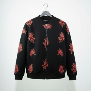 Classic Winter Jacket For Men - Zipper Style, Warm & Comfortable Fleece Outerwear | Achievers Eshop