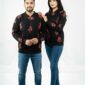 Classic Winter Jacket For Men - Zipper Style, Warm & Comfortable Fleece Outerwear | Achievers Eshop