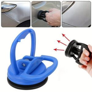 car dent puller, suction cup dent repair tool, car body dent removal, vehicle dent remover, auto repair gadget, DIY car dent fix, Achievers Eshop collections