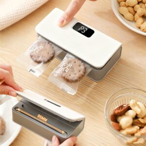 Smart Sealer LS 245 - Quick Easy Portable Plastic Bag Heat Sealer For Snacks & Food Preservation | Achievers Eshop