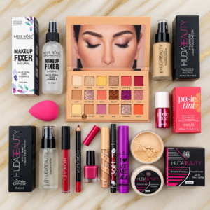 13 In 1 Complete Makeup Set - Professional Cosmetic Kit & Daily Beauty Accessory Bundle | Achievers Eshop